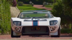 Ford GT Competition Roadster Prototype 1965 года 